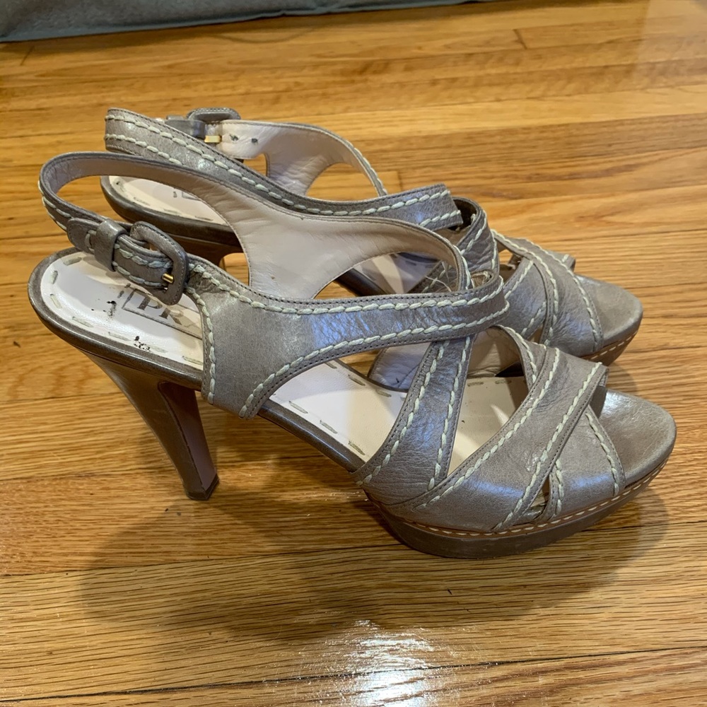 Prada Heels